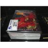 Image 1 : 9 GRAPHIC NOVELS - COVER PRICE OVER $200