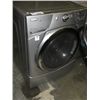 Image 1 : WHIRLPOOL DUET FRONT LOAD WASHING MACHINE-GREY - STORE RETURNED APPLIANCE