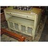 Image 1 : GREEN DROPSIDE SERVING CABINET