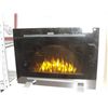 Image 1 : ELECTRIC FIREPLACE