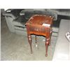Image 1 : ANTIQUE TELEPHONE TABLE