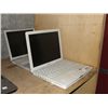 Image 1 : 2 APPLE IBOOK LAPTOP COMPUTERS