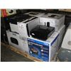 Image 1 : PALLET LOT OF ASSORTED OFFICE PRINTERS