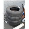 Image 1 : LOT OF 4 AUTOMOBILE TIRES