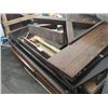 Image 1 : PALLET LOT OF ASSORTED NEW  TABLE TOPS AND PARTS