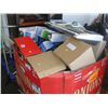 Image 1 : PALLET LOT OF ASSORTED STORE RETURNED MERCHANDISE
