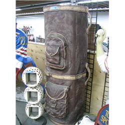 6Ft High Golf Bag Bookcase