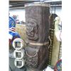 Image 1 : 6Ft High Golf Bag Bookcase