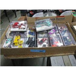14xCased Car Sets