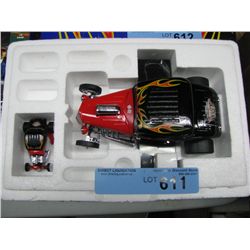 Limited Edition 1934 Ford Coupe 2 Car Set