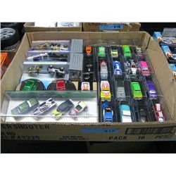 27x Cased Cars