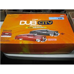 Dub City 3 Car 1951 Mercury Set
