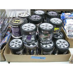 24x Cased Hot Wheel Cars