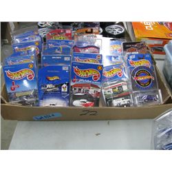 Lot of 20x Misc Hot Wheels