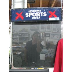 Extreme Sports Lighted Display Board