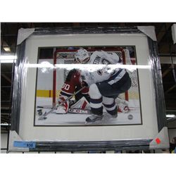 Framed 16x20 Henrik Sedin (Autographed)
