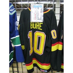 Pavel Bure Jersey (Autographed)