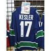 Image 1 : Ryan Kesler Jersey (Autographed)