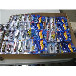 Lot of 100x Sealed Hot Wheels Cars