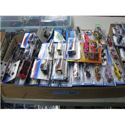 Lot of 100x Sealed Hot Wheels Cars