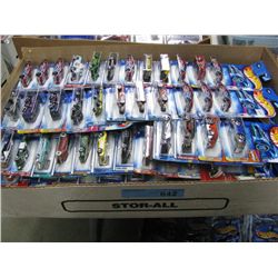 Lot of 100x Sealed Hot Wheels Cars