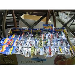 Lot of 100x Sealed Hot Wheels Cars