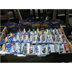 Lot of 100x Sealed Hot Wheels Cars