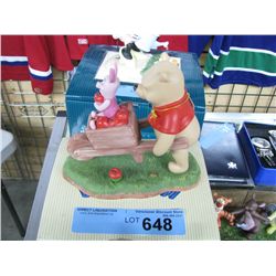 Pooh & Friends Disney Figurines