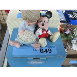Disney & Me Figurine