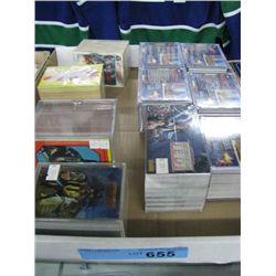 Lot of 10x Packs of Star Wars Cards