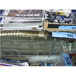 Antique Sheathed Knife
