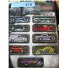 Image 1 : Hot Wheels Hall of Fame Top 10 Fav. Vehicles