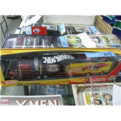 Hot Wheels 35th Anniversary Transporter