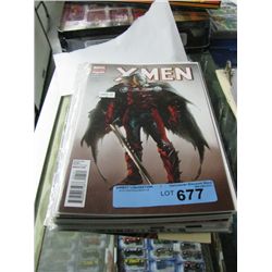 Lot of 11x Marvel Varient Covers