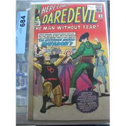 Daredevil #5 Comic