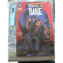 Batman - Vengence of Bane Comic