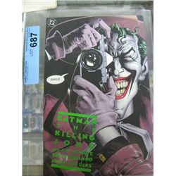 Batman - Killing Joker Comic