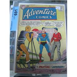 Adventure Comics #255 Comic