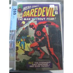 Daredevil #10 Comic