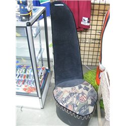 NFL High Heel Shoe Chair