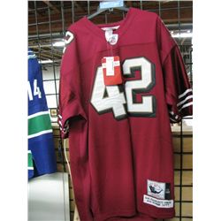 San Francisco 49er's Ronnie Lot Jersey