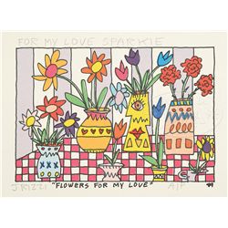 JAMES RIZZI (American, 1950-2011) 