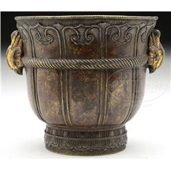BRONZE CENSER.