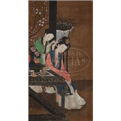 HANGING SCROLL