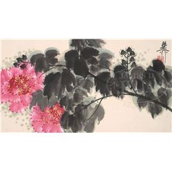 LOOSE PAINTING IN THE MANNER OF XIE ZHILIU