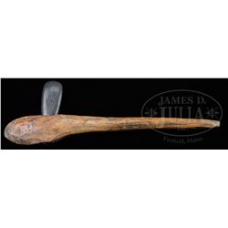 PRIMITIVE AXE.