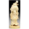 Image 1 : IVORY CARVING.