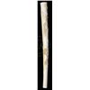 Image 1 : CARVED IVORY PARASOL HANDLE.