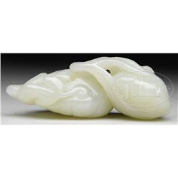 JADE CARVING.