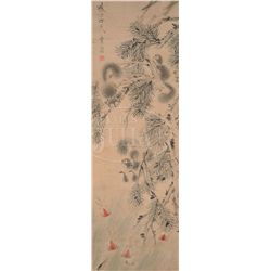 HANGING SCROLL.